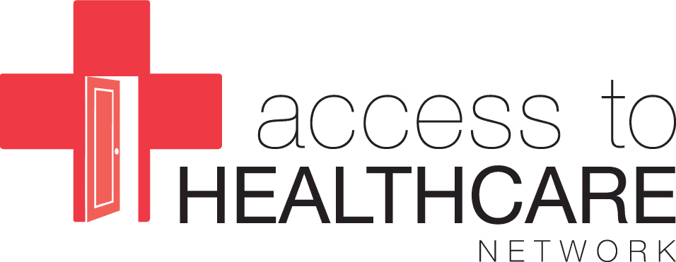 access to healthcare logo
