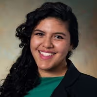 Headshot of Andrea Roncal