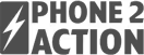phone2action logo