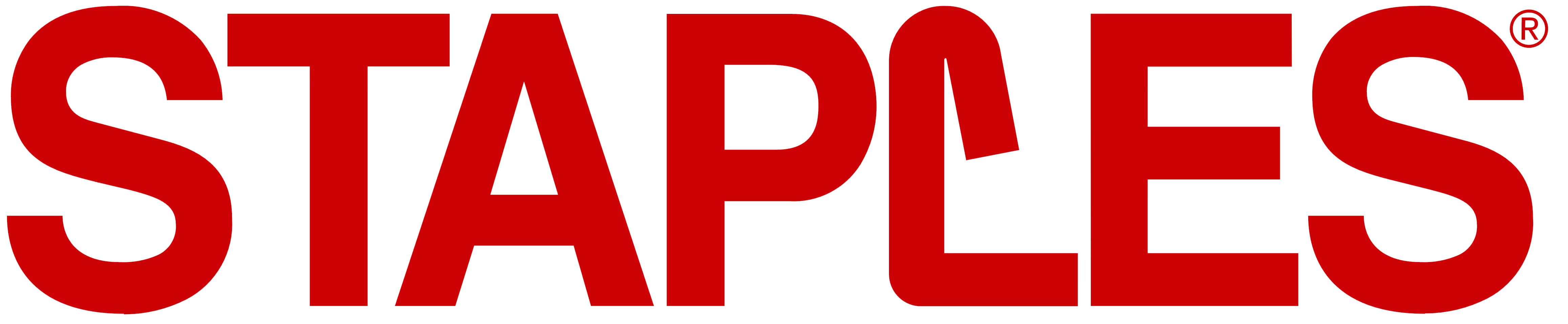 staples logo